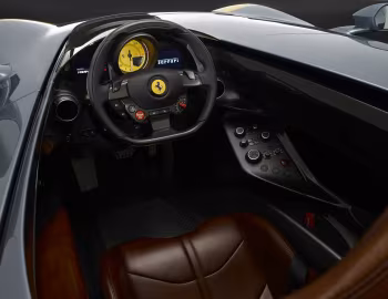 中控台 Ferrari Monza SP1 '2018–22