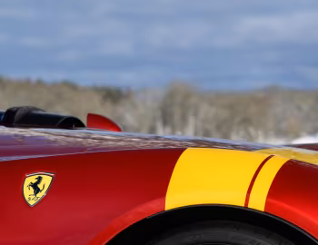 Ferrari Monza SP1 (#250235) '12.2019
