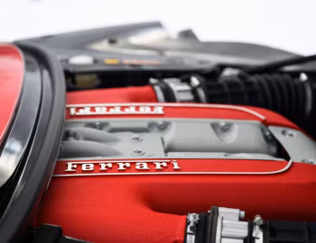 Sous la capuche Ferrari Monza SP1 (#250235) '12.2019