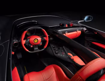 Panneau avant Ferrari Monza SP2 (#272374) '10.2021