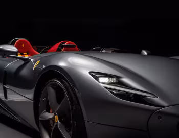 Ferrari Monza SP2 (#272374) '10.2021