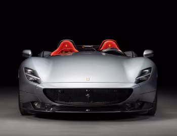 Ferrari Monza SP2 (#272374) '10.2021
