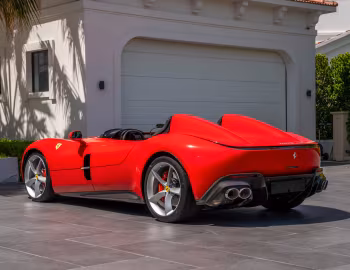 Ferrari Monza SP2 (#251596) '2021