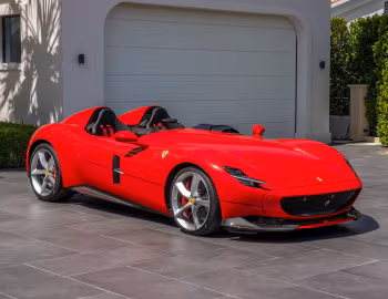 Ferrari Monza SP2 (#251596) '2021