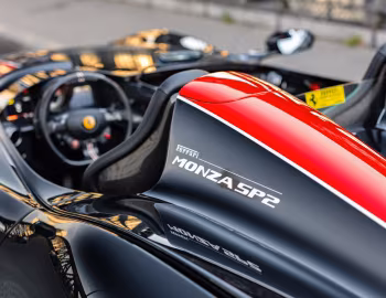Ferrari Monza SP2 (#251594) '2020