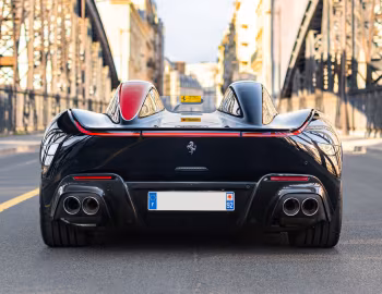 Ferrari Monza SP2 (#251594) '2020