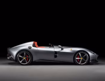 Ferrari Monza SP2 (#272374) '10.2021