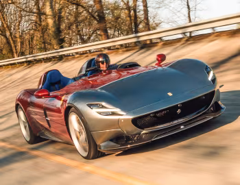 Ferrari Monza SP2 (#261538) '2021