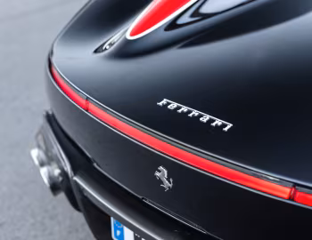 Logo Ferrari Monza SP2 (#251594) '2020