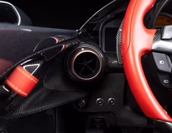 Intérieur Ferrari Monza SP2 (#272374) '10.2021