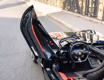 Intérieur Ferrari Monza SP2 (#251594) '2020