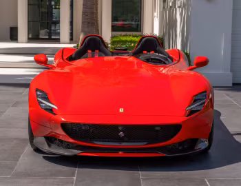Ferrari Monza SP2 (#251596) '2021