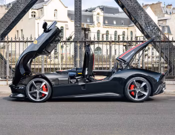 Ferrari Monza SP2 (#251594) '2020