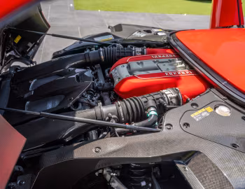 Под капотом Ferrari Monza SP2 (#251596) '2021