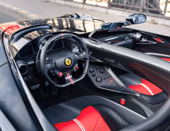 Panel frontal Ferrari Monza SP2 (#251594) '2020
