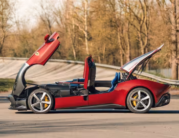 Ferrari Monza SP2 (#261538) '2021