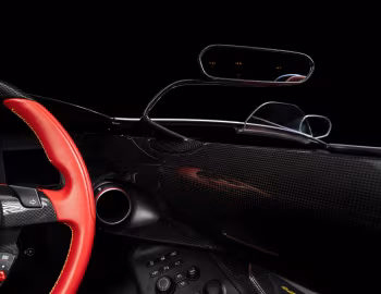 Intérieur Ferrari Monza SP2 (#272374) '10.2021