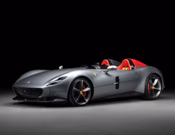 Ferrari Monza SP2 (#272374) '10.2021
