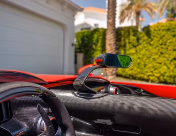 Интерьер Ferrari Monza SP2 (#251596) '2021