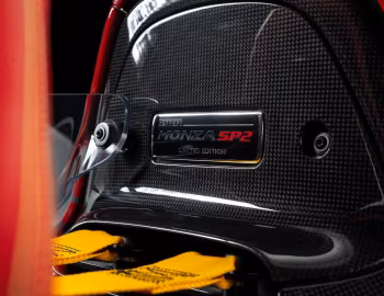 Ferrari Monza SP2 (#272374) '10.2021
