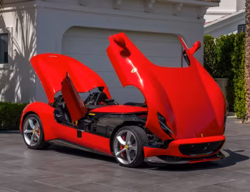 Ferrari Monza SP2 (#251596) '2021