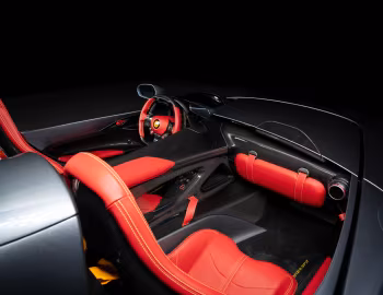 Intérieur Ferrari Monza SP2 (#272374) '10.2021