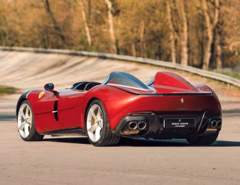 Ferrari Monza SP2 (#261538) '2021