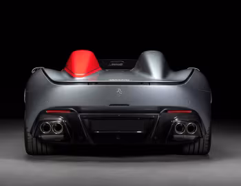 Ferrari Monza SP2 (#272374) '10.2021