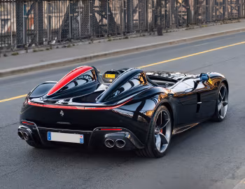 Ferrari Monza SP2 (#251594) '2020