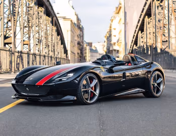 Ferrari Monza SP2 (#251594) '2020