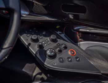 Интерьер Ferrari Monza SP2 (#251596) '2021