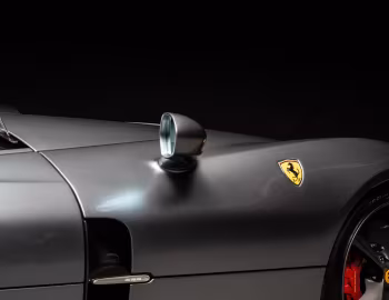 Ferrari Monza SP2 (#272374) '10.2021