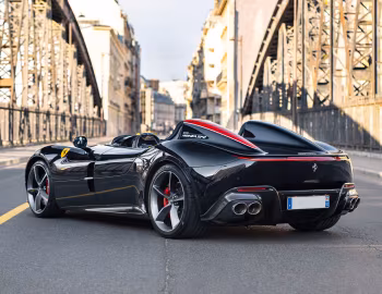 Ferrari Monza SP2 (#251594) '2020