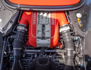 Под капотом Ferrari Monza SP2 (#251596) '2021