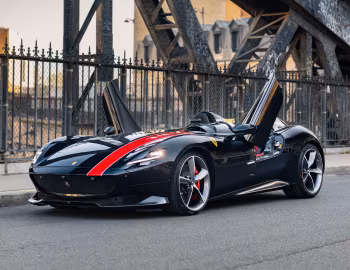 Ferrari Monza SP2 (#251594) '2020