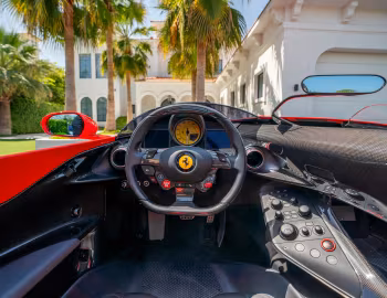 Торпедо Ferrari Monza SP2 (#251596) '2021