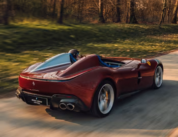 Ferrari Monza SP2 (#261538) '2021
