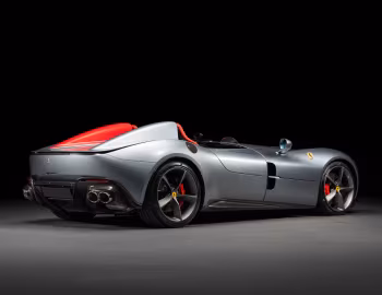 Ferrari Monza SP2 (#272374) '10.2021