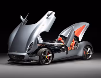 Ferrari Monza SP2 (#272374) '10.2021