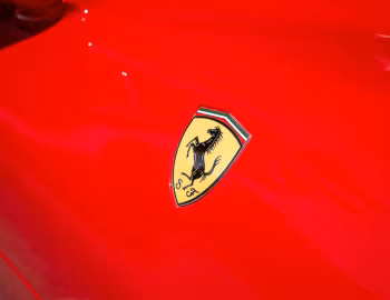 Логотип Ferrari Monza SP2 (#251596) '2021