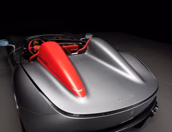 Ferrari Monza SP2 (#272374) '10.2021