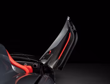 Intérieur Ferrari Monza SP2 (#272374) '10.2021