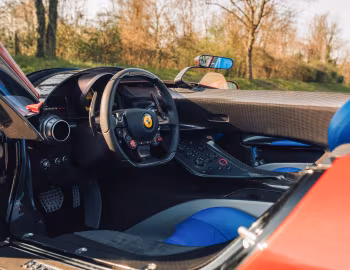 Торпедо Ferrari Monza SP2 (#261538) '2021