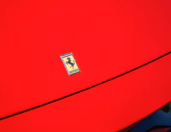 Логотип Ferrari Monza SP2 (#251596) '2021