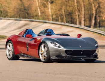 Ferrari Monza SP2 (#261538) '2021