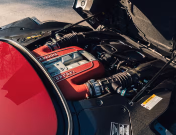 Под капотом Ferrari Monza SP2 (#261538) '2021
