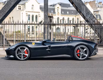 Ferrari Monza SP2 (#251594) '2020