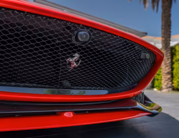 Логотип Ferrari Monza SP2 (#251596) '2021