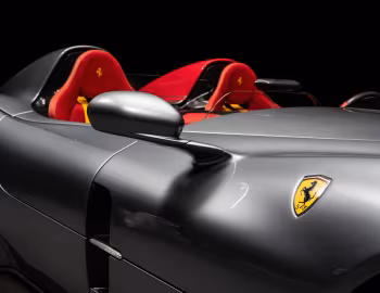 Ferrari Monza SP2 (#272374) '10.2021
