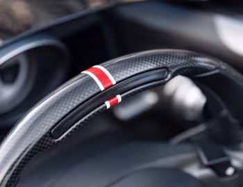 Intérieur Ferrari Monza SP2 (#251594) '2020